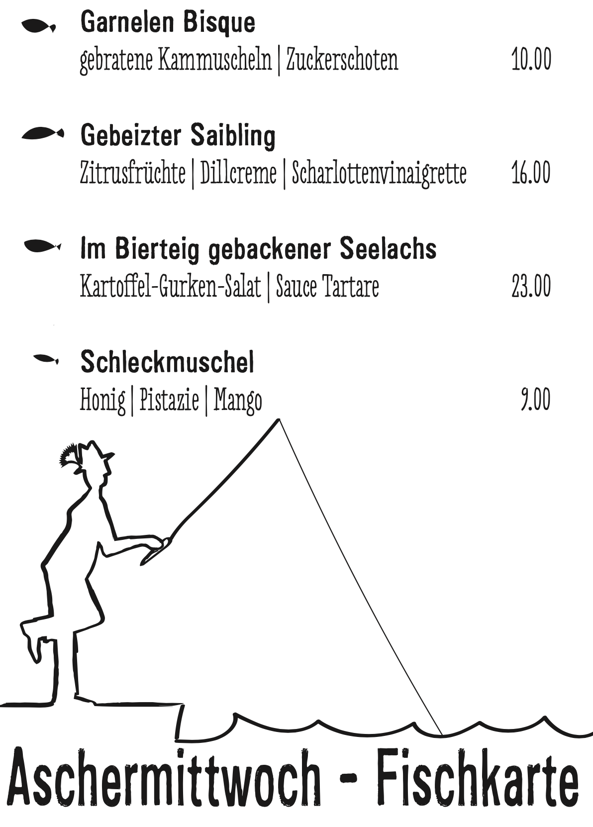 Aschermittwoch 25