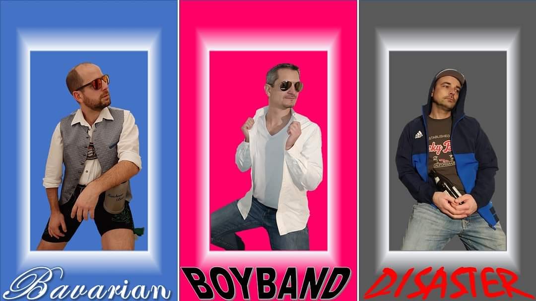 Bavarian Boyband Disaster