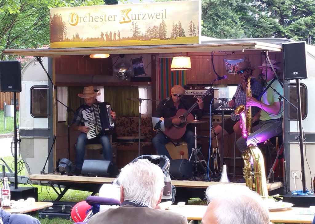 Orchester Kurzweil