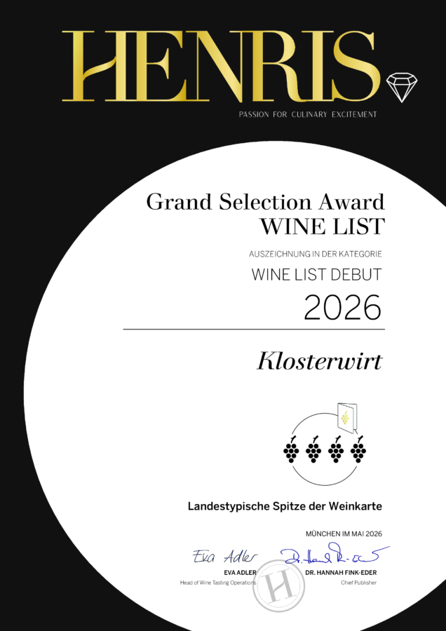 Urkunde Gsawl26 Klosterwirt